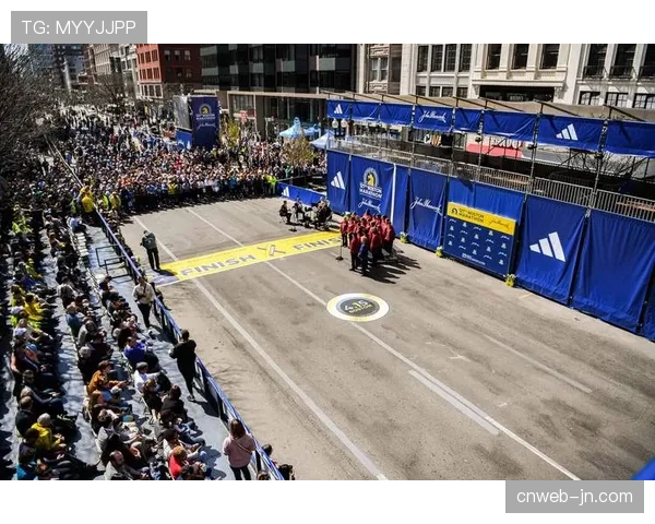 波士顿马拉松报名人数创纪录，百岁老人跑者将首次亮相